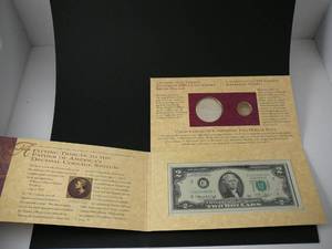 The Thomas Jefferson Coinage & Currency Set