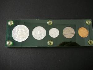 1956 Proof Set