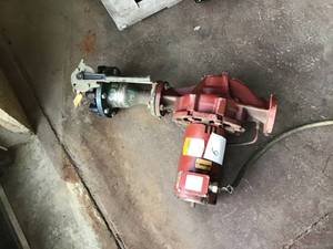 lot 6 image: BALDOR VJNN3211T - 230460 8.2A Valve - 1725RPM