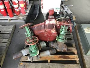lot 9 image: US MOTORS B089A Pump - 1770 RPM - 208-230460V