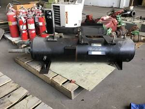 lot 10 image: COPELAND QUALITY R-22 Refrigerant- W3DD-1501-TFD-001 460V  162-350PSI