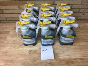 lot 20 image: SEALED AIR DIVERSEY Lot Of 12 restroom floor and surface