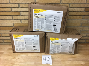 lot 40 image: SEALED AIR DIVERSEY lot of 3 5-gallon bags floor finish
