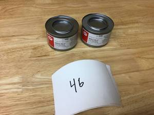 lot 46 image: Lot of 2 Heat EX-2 2 Hour EthtanolFuel