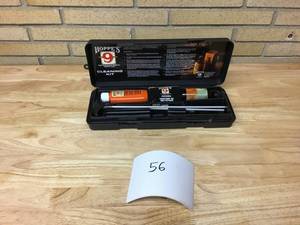 lot 56 image: Gun Cleaning Kit