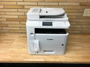 lot 72 image: Canon F168712 PrinterCopier