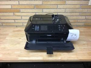 lot 73 image: Canon K10388 PrinterCopier