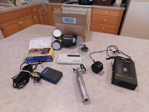 lot 110 image: Lot of Miscellaneous Items