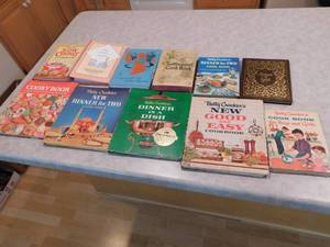 lot 115 image: Misc books
