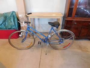 lot 205 image: Vintage Bike