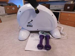 lot 123 image: Easy Cycle