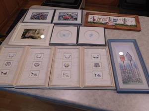 lot 129 image: Multiple pictures