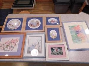 lot 131 image: Various pictures