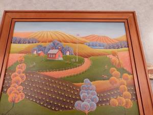 lot 133 image: Ellen Eilers Painting