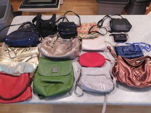 lot 135 image: Collection of Purses