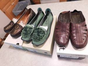 lot 161 image: Shoes