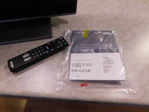 lot 170 image: Sony TV