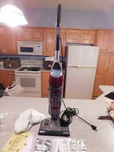 lot 176 image: Vacuum and Steam Mop