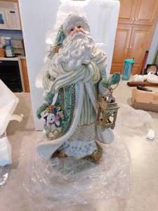 lot 201 image: Giant Santa