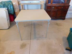 lot 209 image: Card Table
