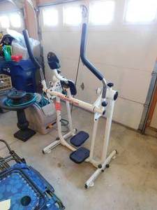 lot 214 image: Workout Item