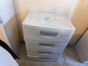 lot 223 image: Storage Drawers