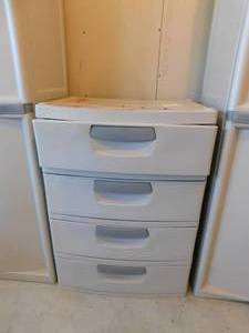 Plastic Cabinet