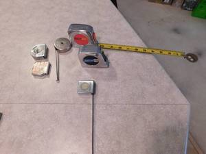 lot 227 image: Lot of Tape Measures