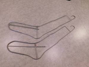 lot 231 image: Vintage Sock Stretcher