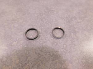 lot 232 image: Rings