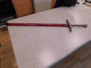 lot 233 image: Vintage Pogo Stick
