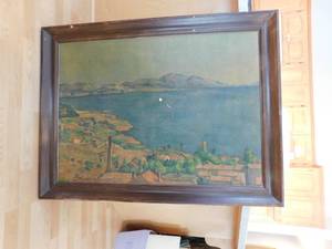 lot 236 image: Framed Picture