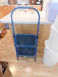 lot 243 image: Step Stool