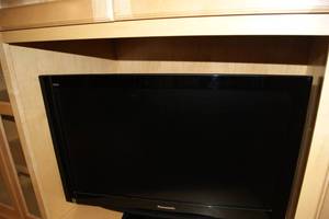 lot 1 image: Panasonic TV