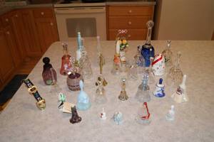 lot 76 image: Lot of Bells