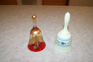 lot 77 image: Lot of 2 Bells
