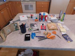 lot 97 image: Miscellaneous Office Items