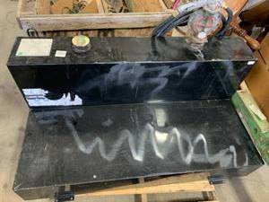 lot 31 image: Delta Model 480000 Transfer 100 Gallon Gas Tank $597 retail