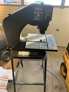 lot 58 image: Skil 10 Band Saw