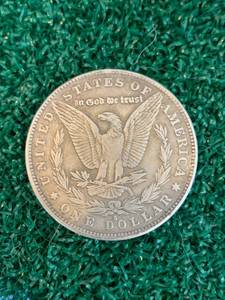 lot 78 image: 1892 Morgan Hobo Dollar