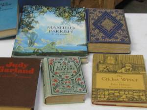 lot 21 image: Vintage Books