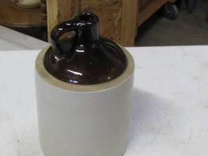 lot 60 image: Crock Jug