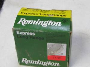 lot 69 image: Remington 20ga 4 shot