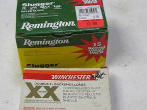 lot 70 image: 12ga Shells