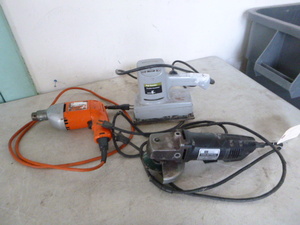 lot 15 image: Power Tools