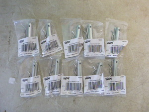 lot 21 image: 10 Valley Hitch Pin Kits
