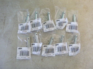 lot 22 image: 10 Valley Hitch Pin Kits