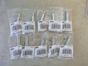 lot 24 image: 10 Valley Hitch Pin Kits