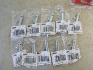 lot 25 image: 10 Valley Hitch Pin Kits