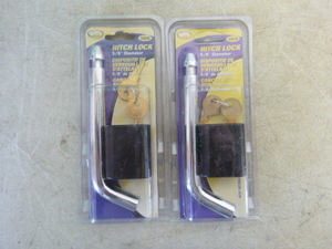 lot 29 image: 2 Valley Hitch Locks